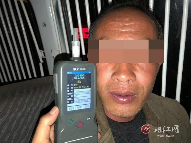 酒駕也抄襲？阿崗兩男子酒駕，連酒精含量都一樣！