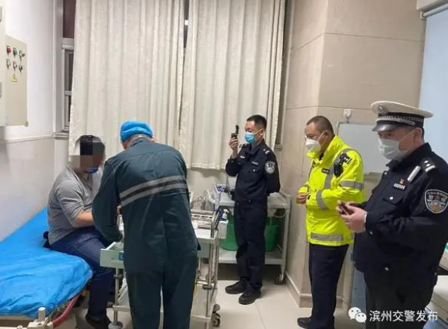 酒駕醉駕危害大！切勿以身試法、嘗“駛”酒駕~濱州交警持續(xù)組織開(kāi)展全市酒醉駕集中行動(dòng)