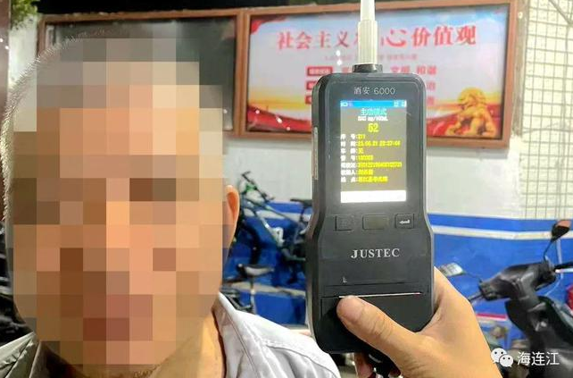 連江持續(xù)嚴查酒駕！這30人栽了！