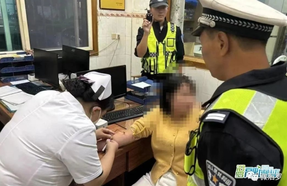 屢教不改！時(shí)隔6個(gè)月，駕照到手僅3天，汨羅一女子再次酒駕被查