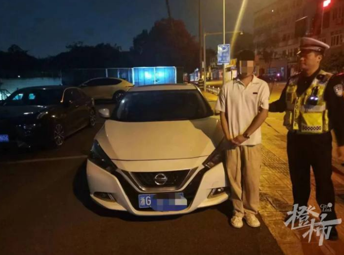 如何自測酒精能否開車？老婆醉駕被查，擔(dān)心的老公又醉駕趕到了交警隊(duì)！